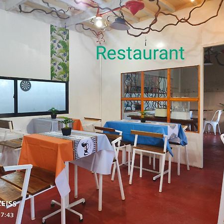 Ani Marie Guest House Đảo Đảo Coron Ngoại thất bức ảnh