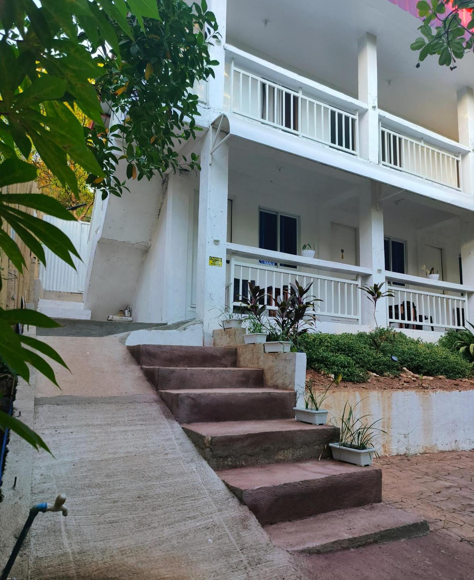 Ani Marie Guest House Đảo Đảo Coron Ngoại thất bức ảnh