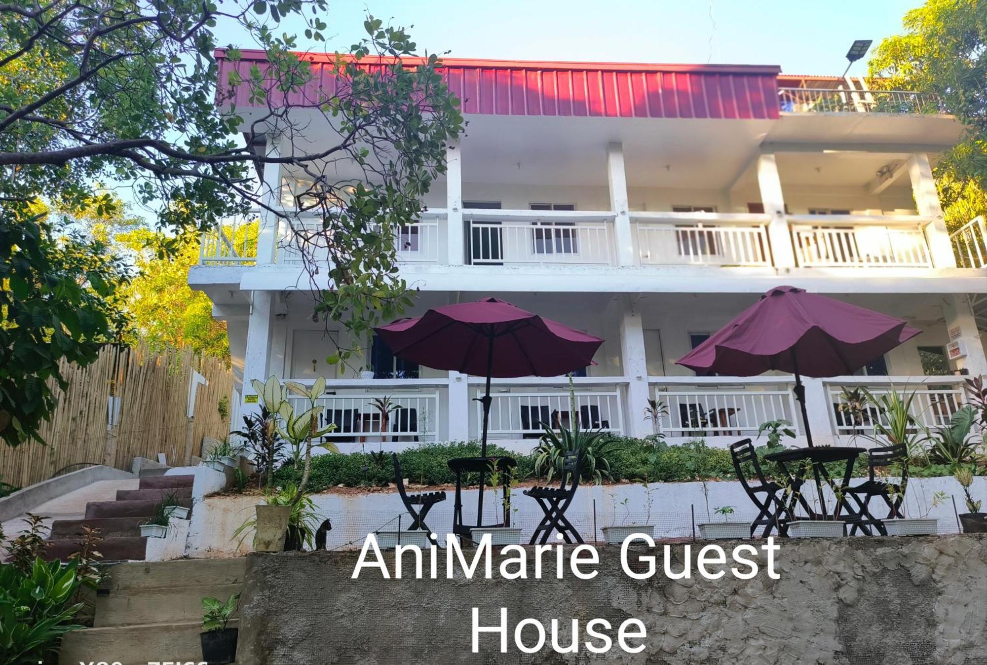 Ani Marie Guest House Đảo Đảo Coron Ngoại thất bức ảnh