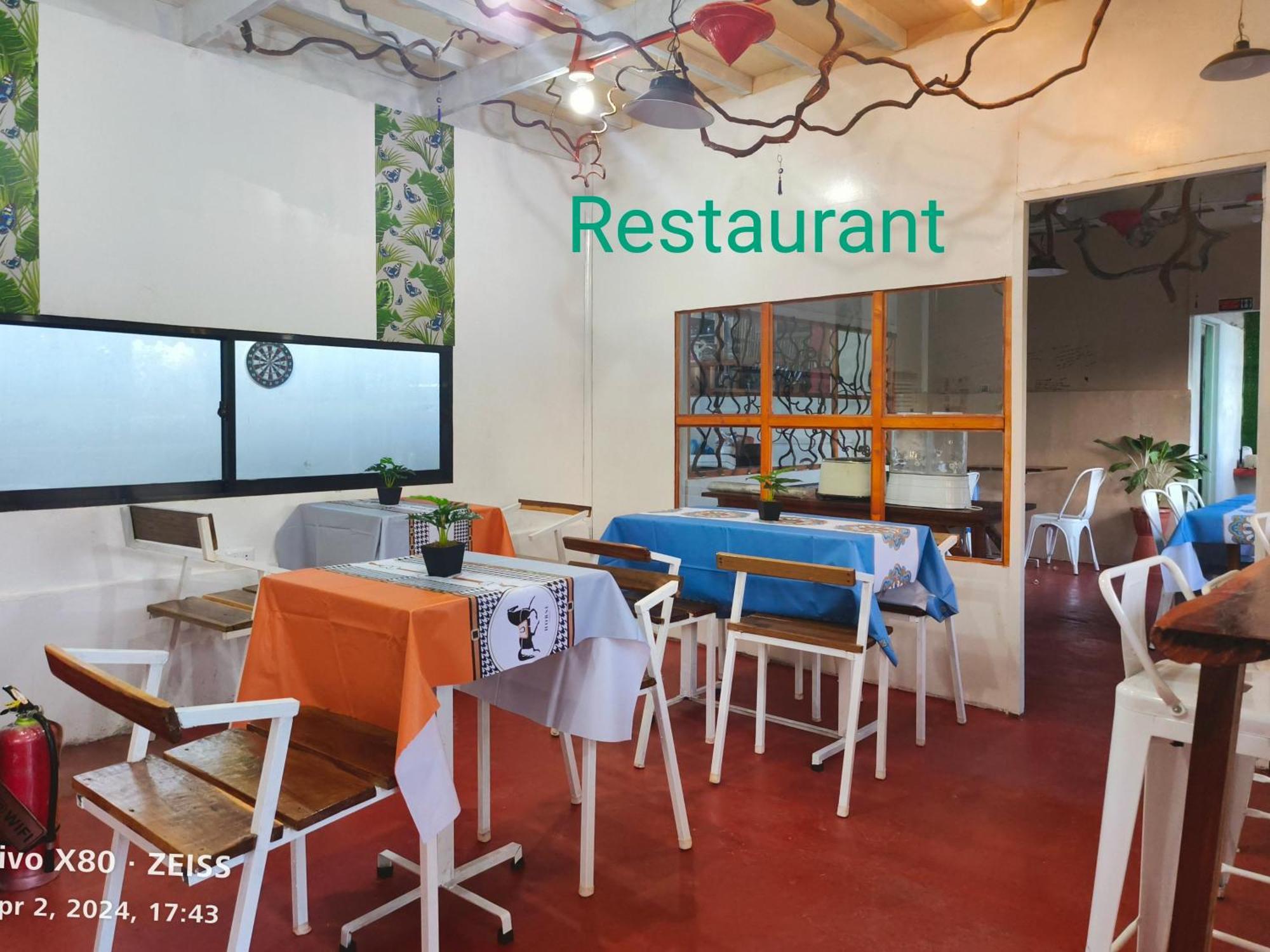 Ani Marie Guest House Đảo Đảo Coron Ngoại thất bức ảnh