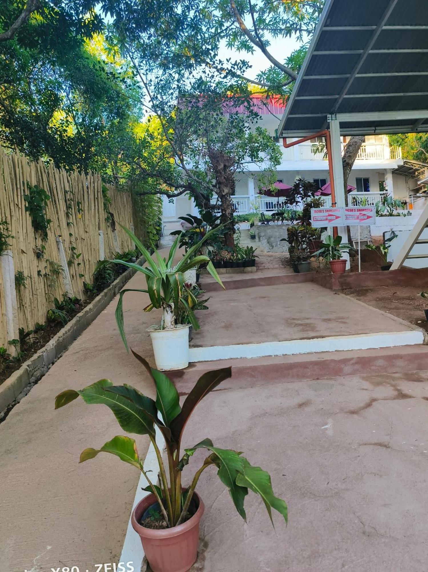 Ani Marie Guest House Đảo Đảo Coron Ngoại thất bức ảnh