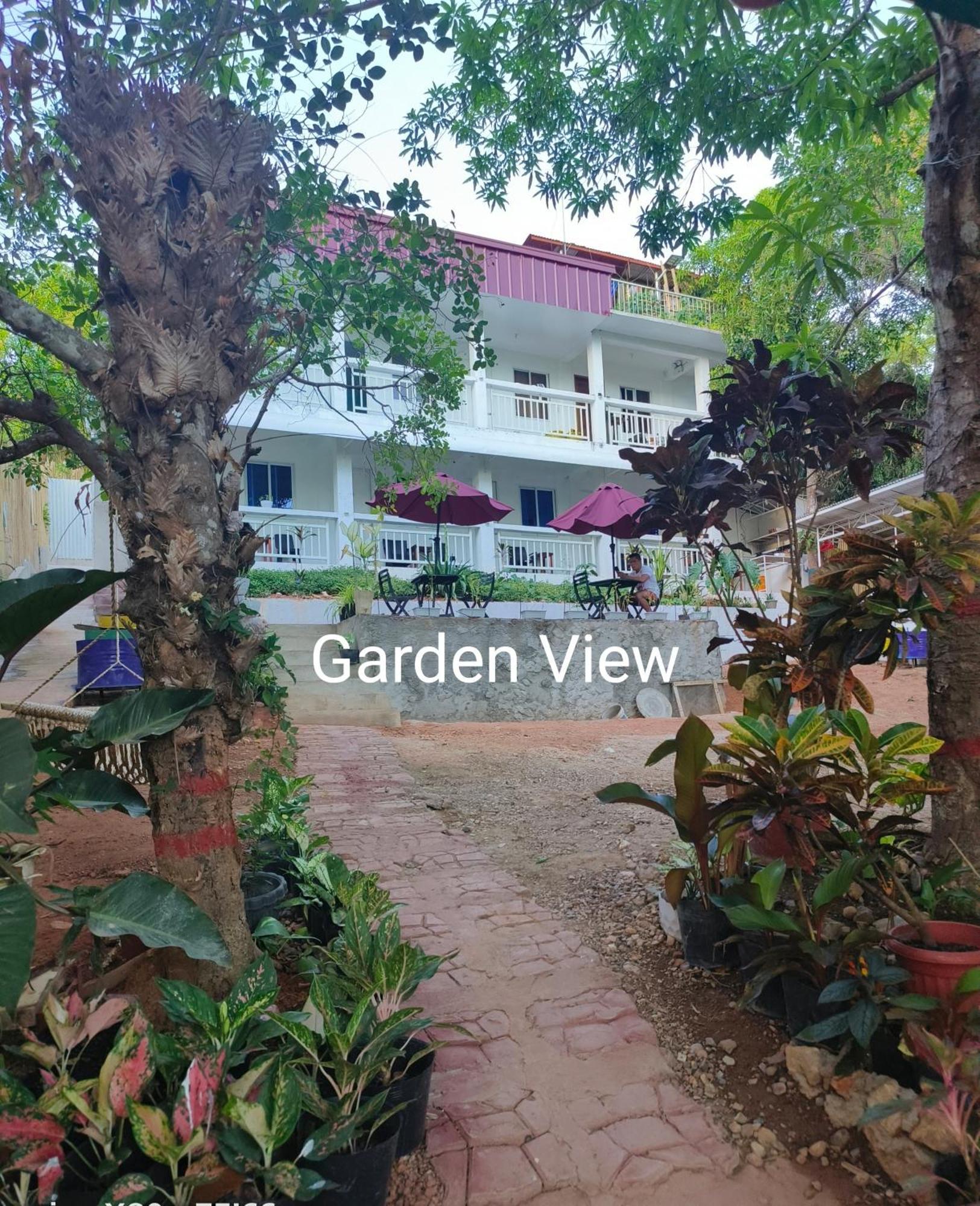 Ani Marie Guest House Đảo Đảo Coron Ngoại thất bức ảnh