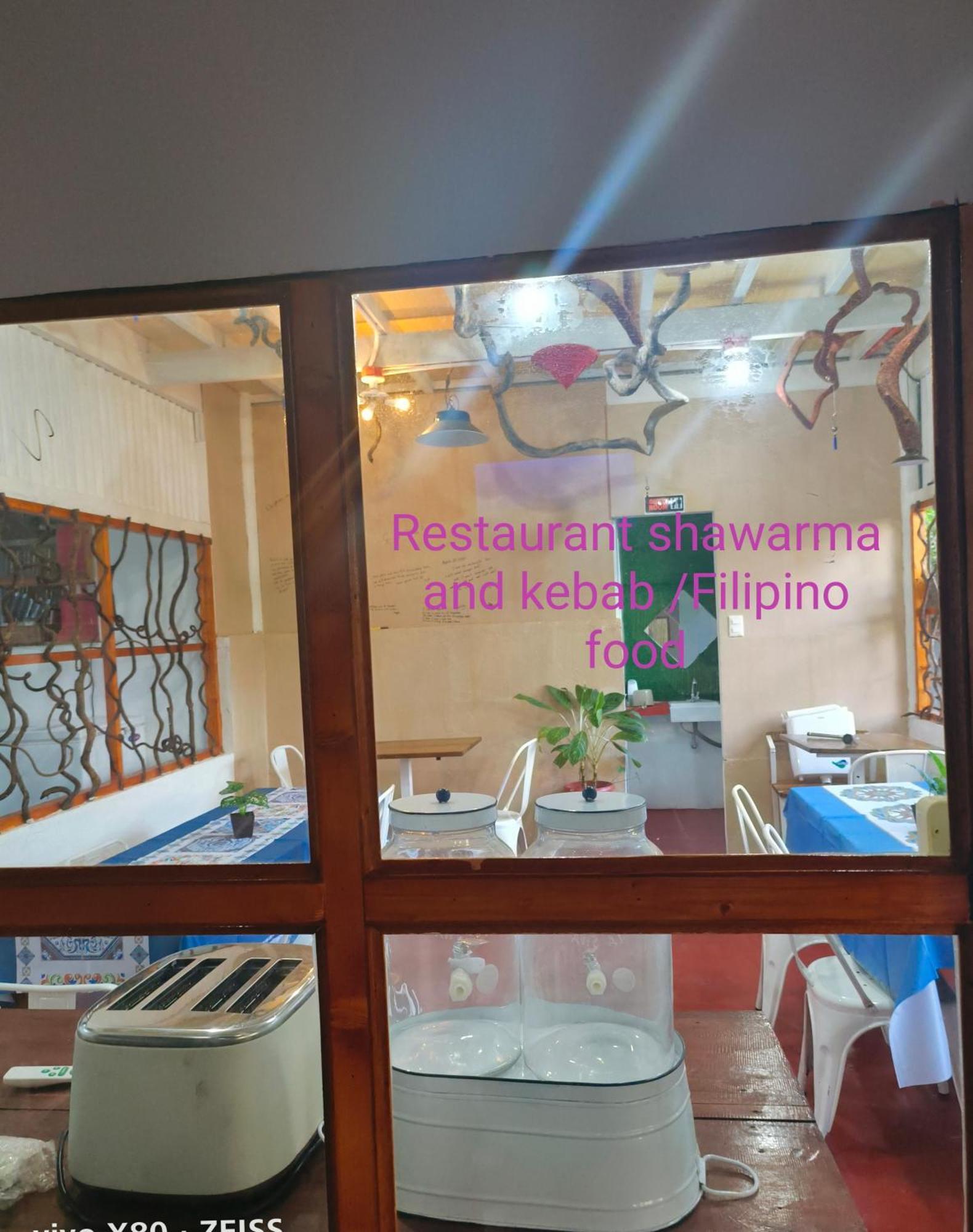 Ani Marie Guest House Đảo Đảo Coron Ngoại thất bức ảnh